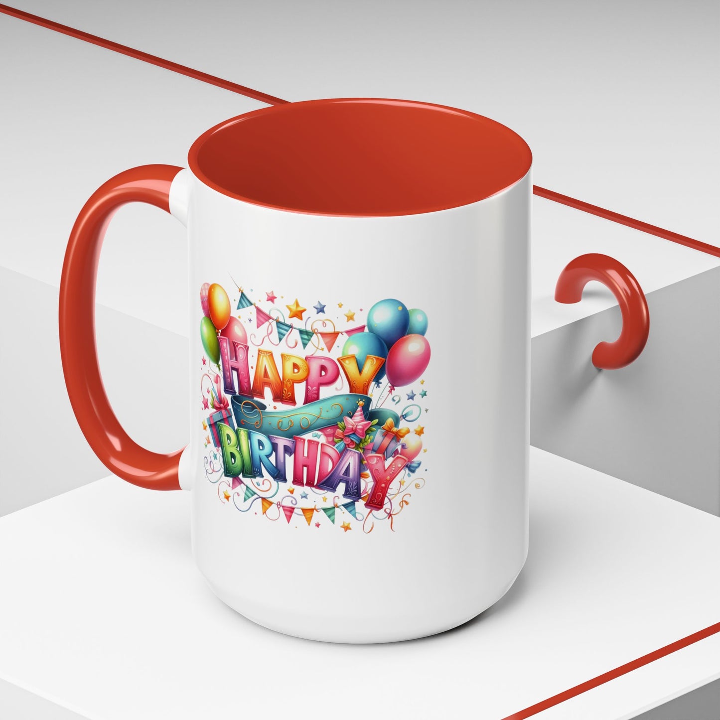 Birthday Mug - Birthday Celebration