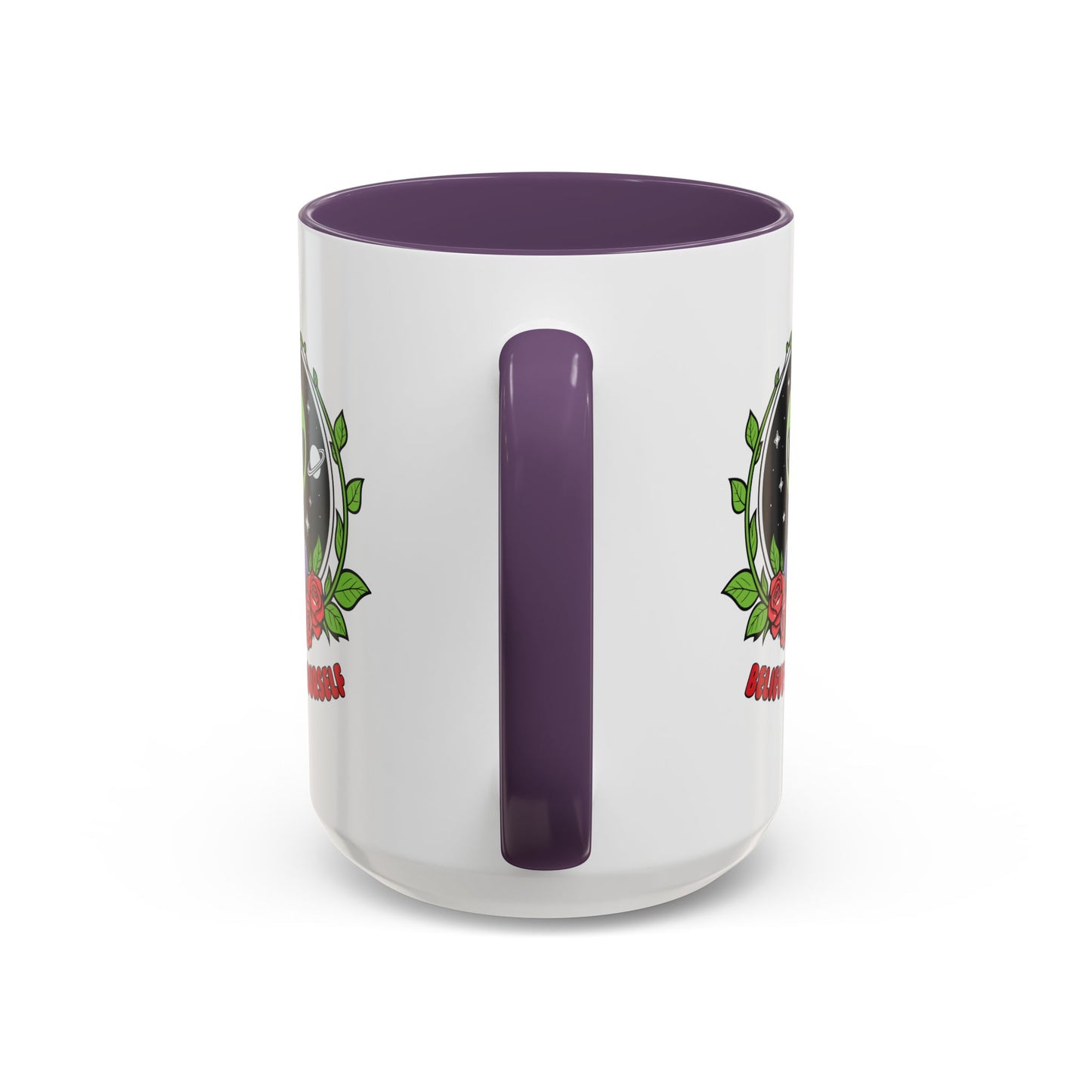 Alien Mug - Believe In Yourself