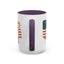 4th of July Mug - American Soldier Flag