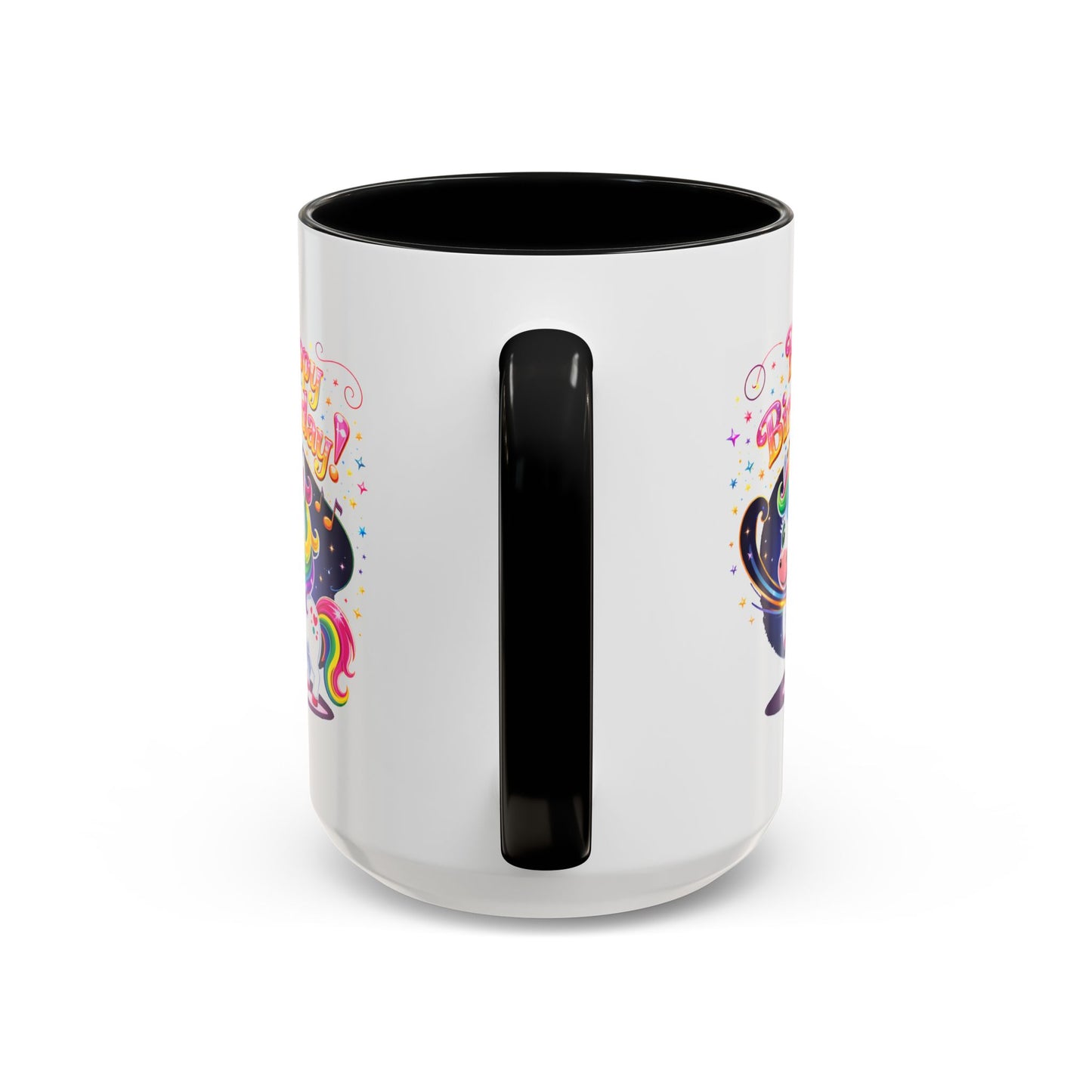 Birthday Mug - Unicorn Celebration