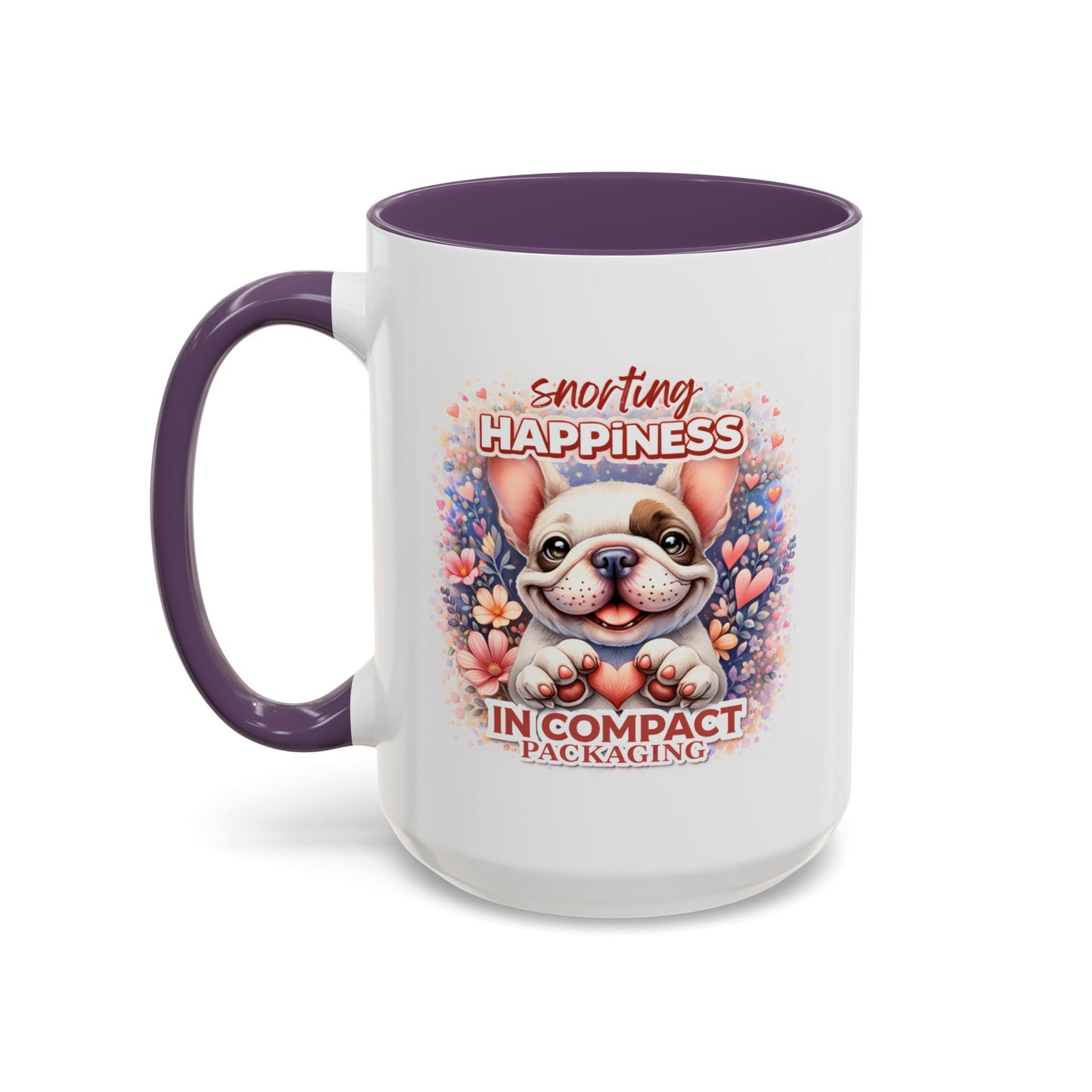 Animal Mug - Snorting Happiness