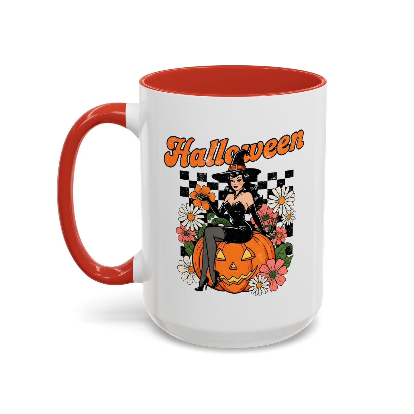 Halloween Mug - Sexy Witch