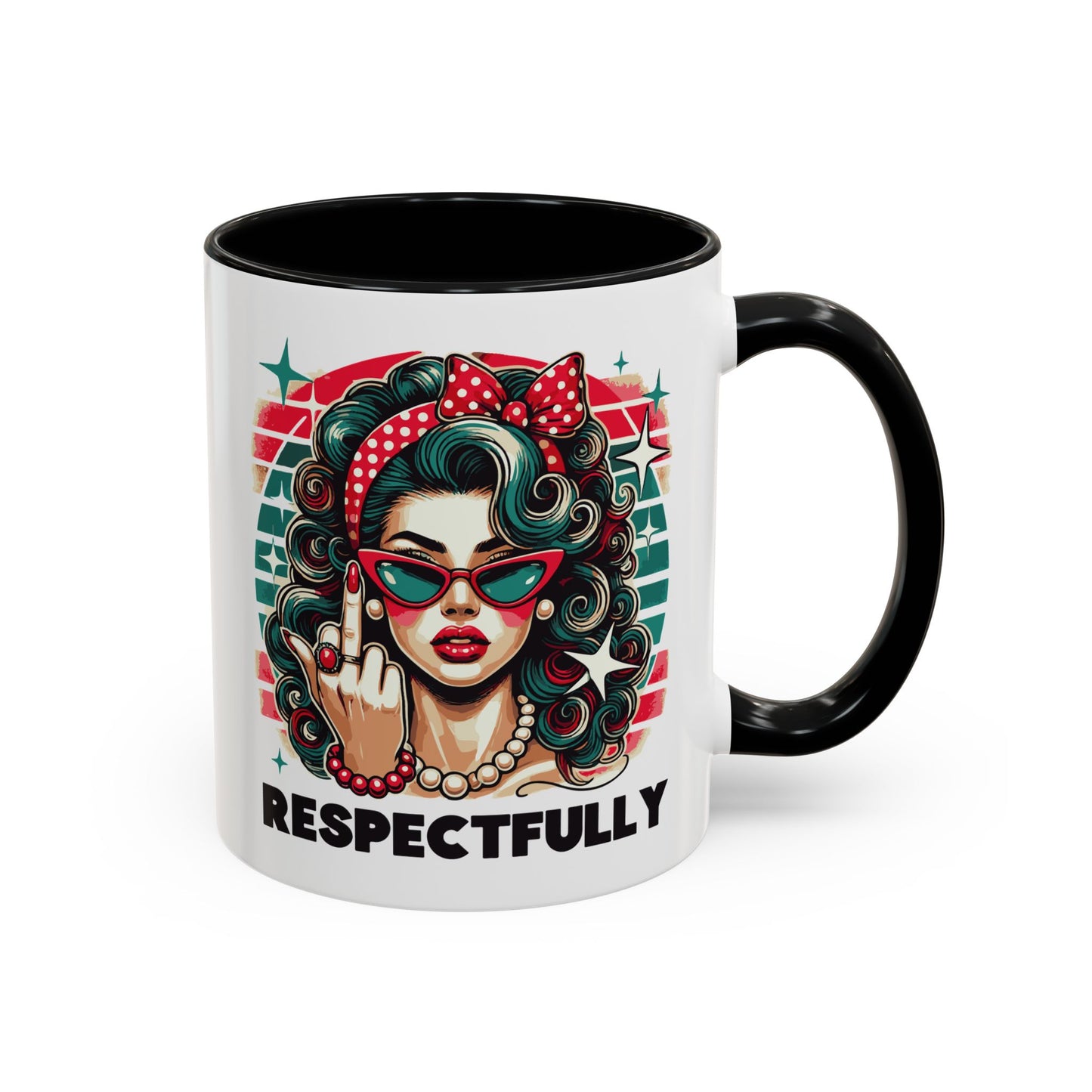 Office Mug - Respectfully