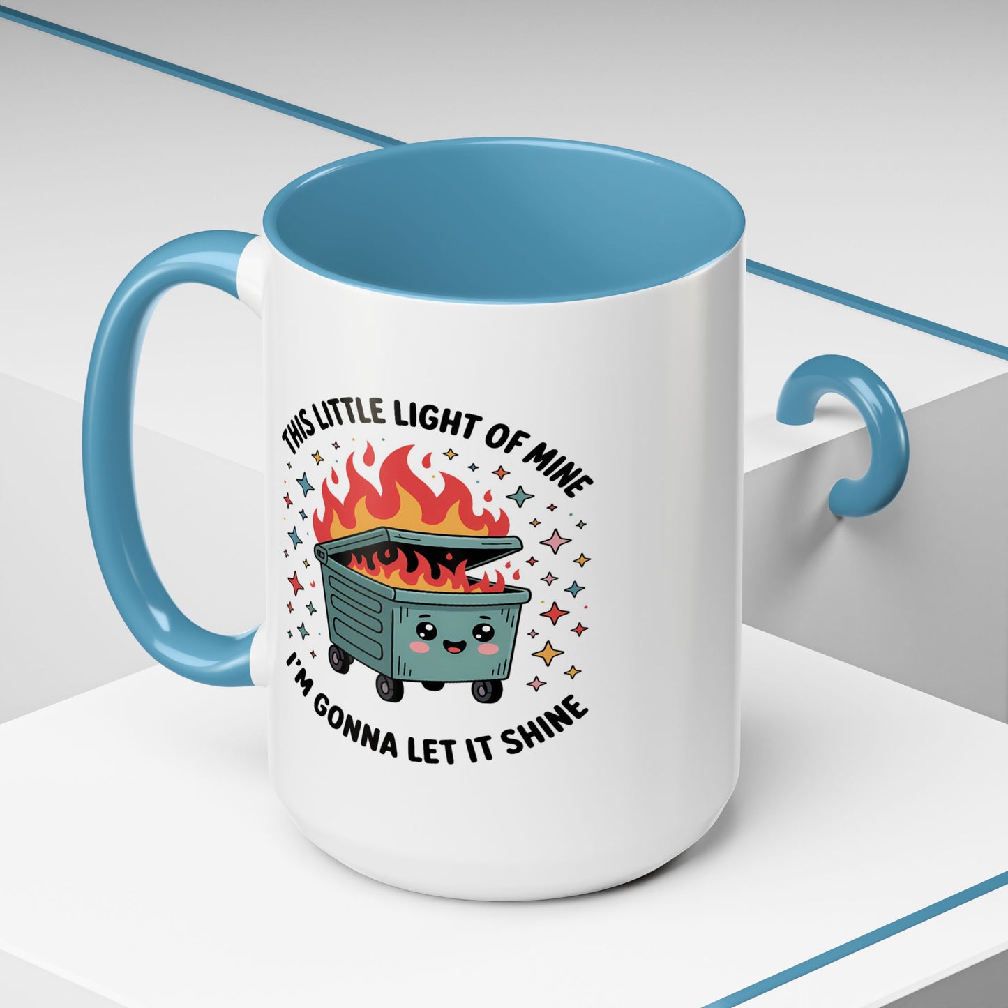Office Mug - This Little Light