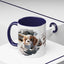 Animal Mug - Dog Coffee Wrap 12