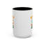 Motivation Mug - Bee Happy