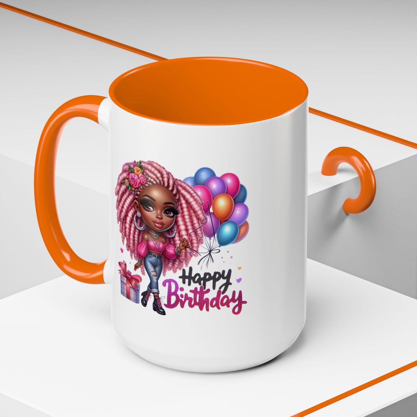 Birthday Mug - Happy Birthday Diva
