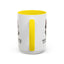 Animal Mug - Maybe Coffee is Addicted To Me