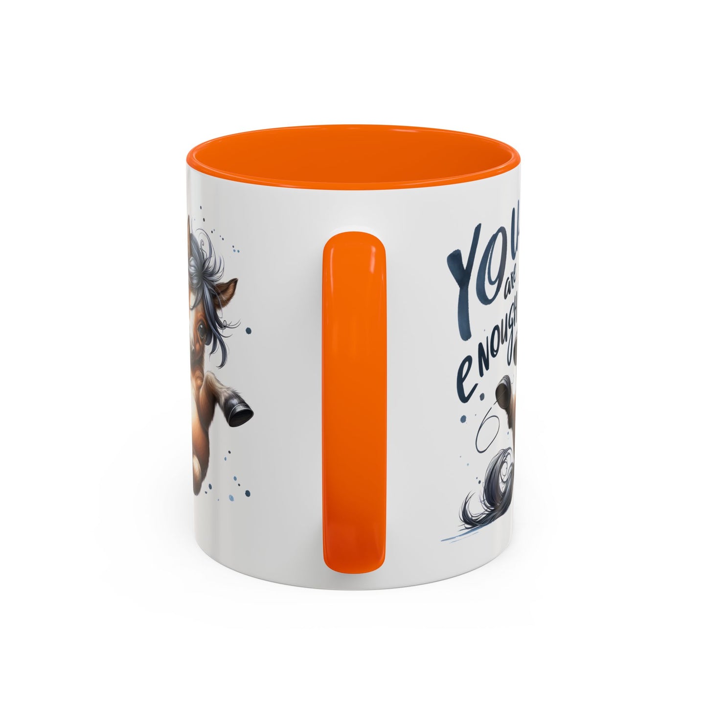 Wellness Mug - You Are Enough
