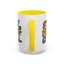 Humor mug - Stay Dino Chill