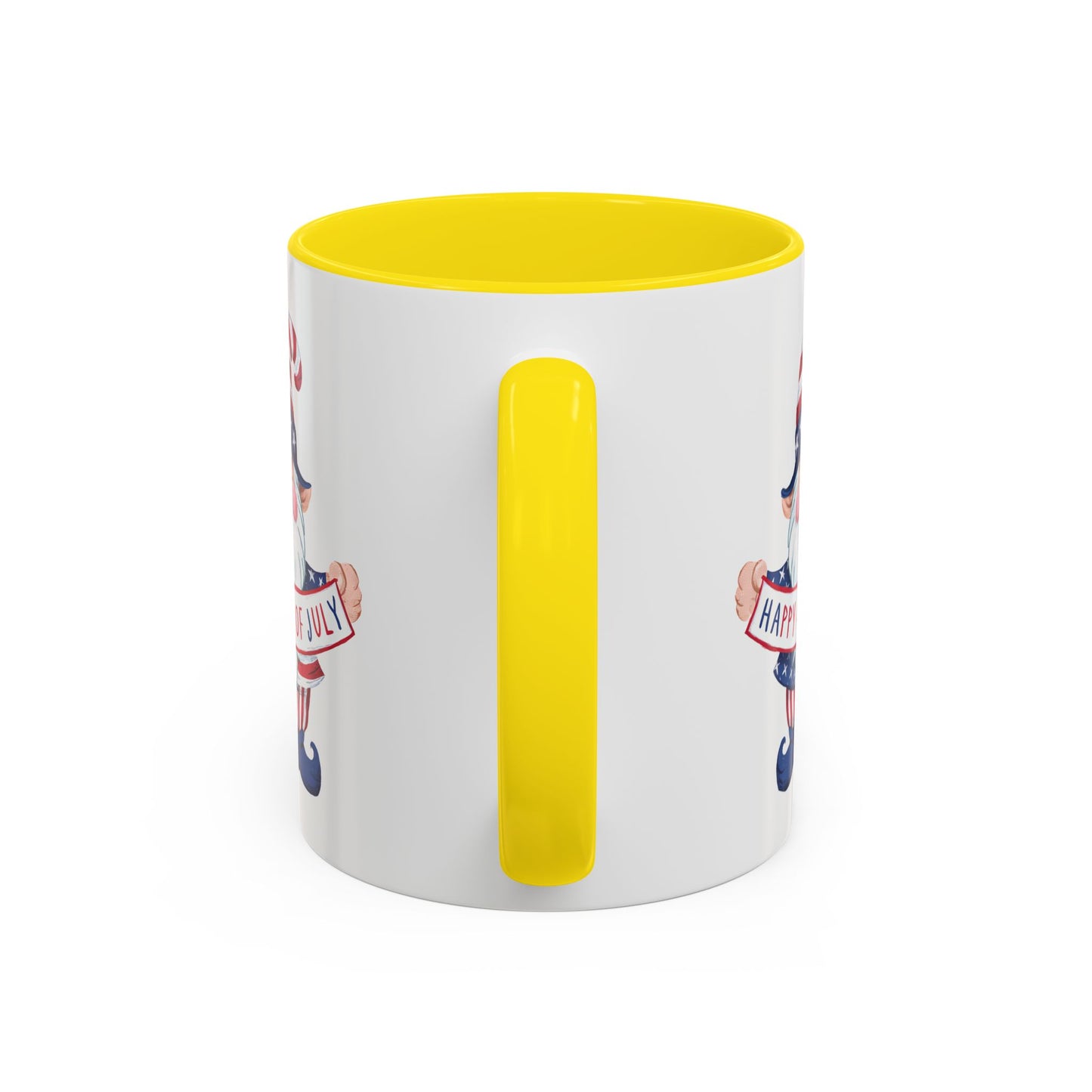 4th of July Mug - American Gnome 13