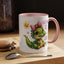 Humor Mug - Caution May Bite