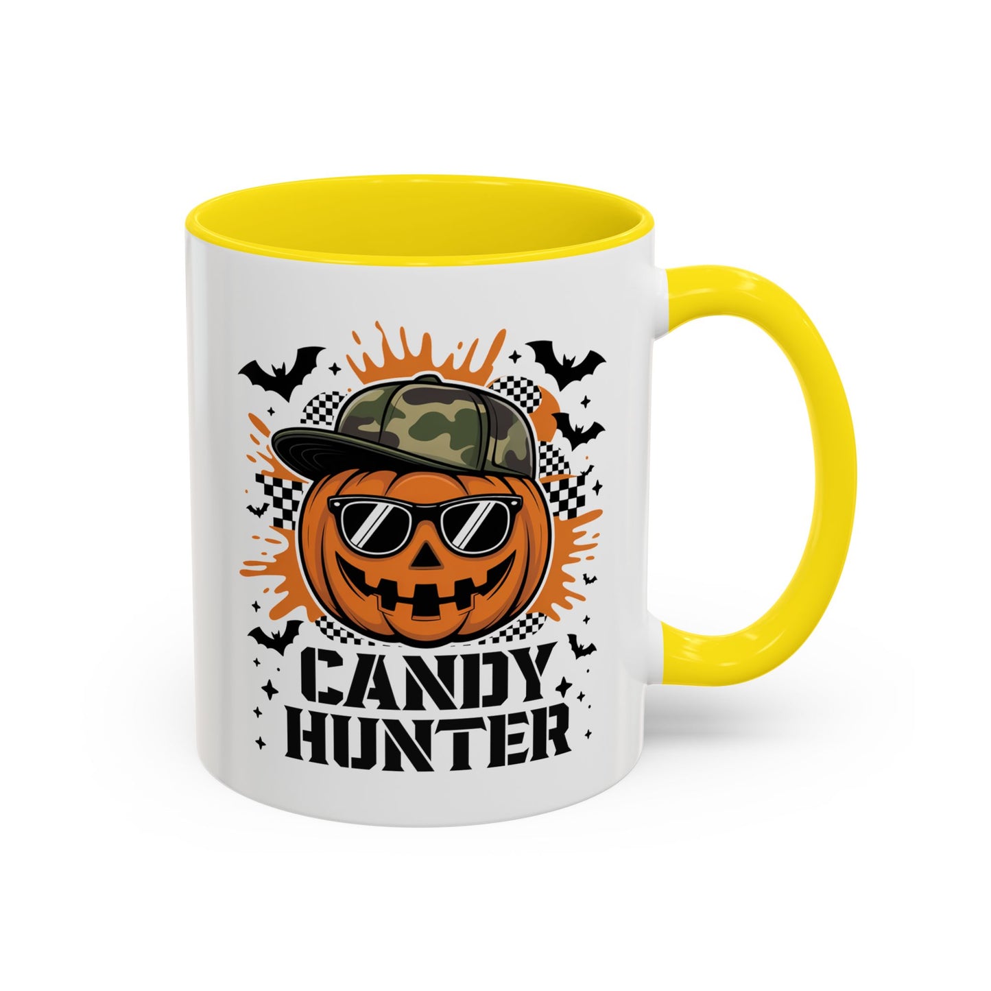Halloween Mug - Candy Hunter