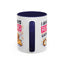 Humor Mug - I Am Always Running Late