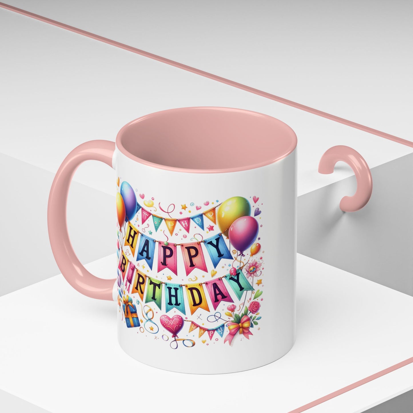 Birthday Mug - Birthday Celebration
