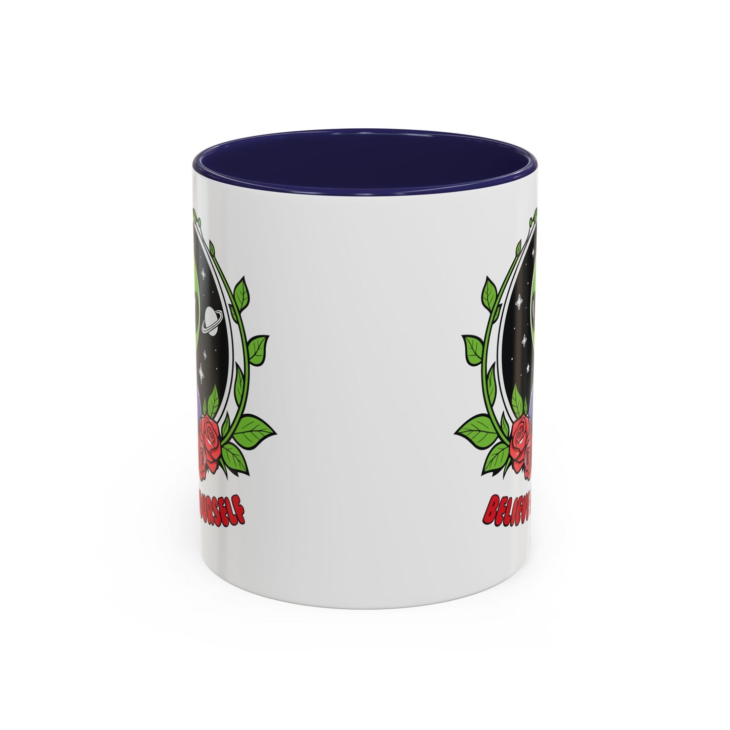 Alien Mug - Believe In Yourself