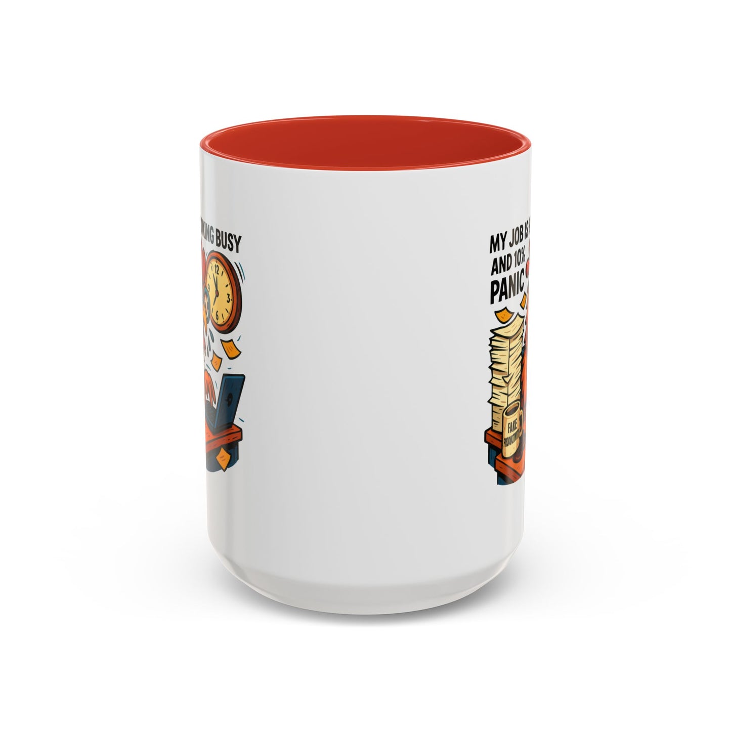 Office Mug - My Job