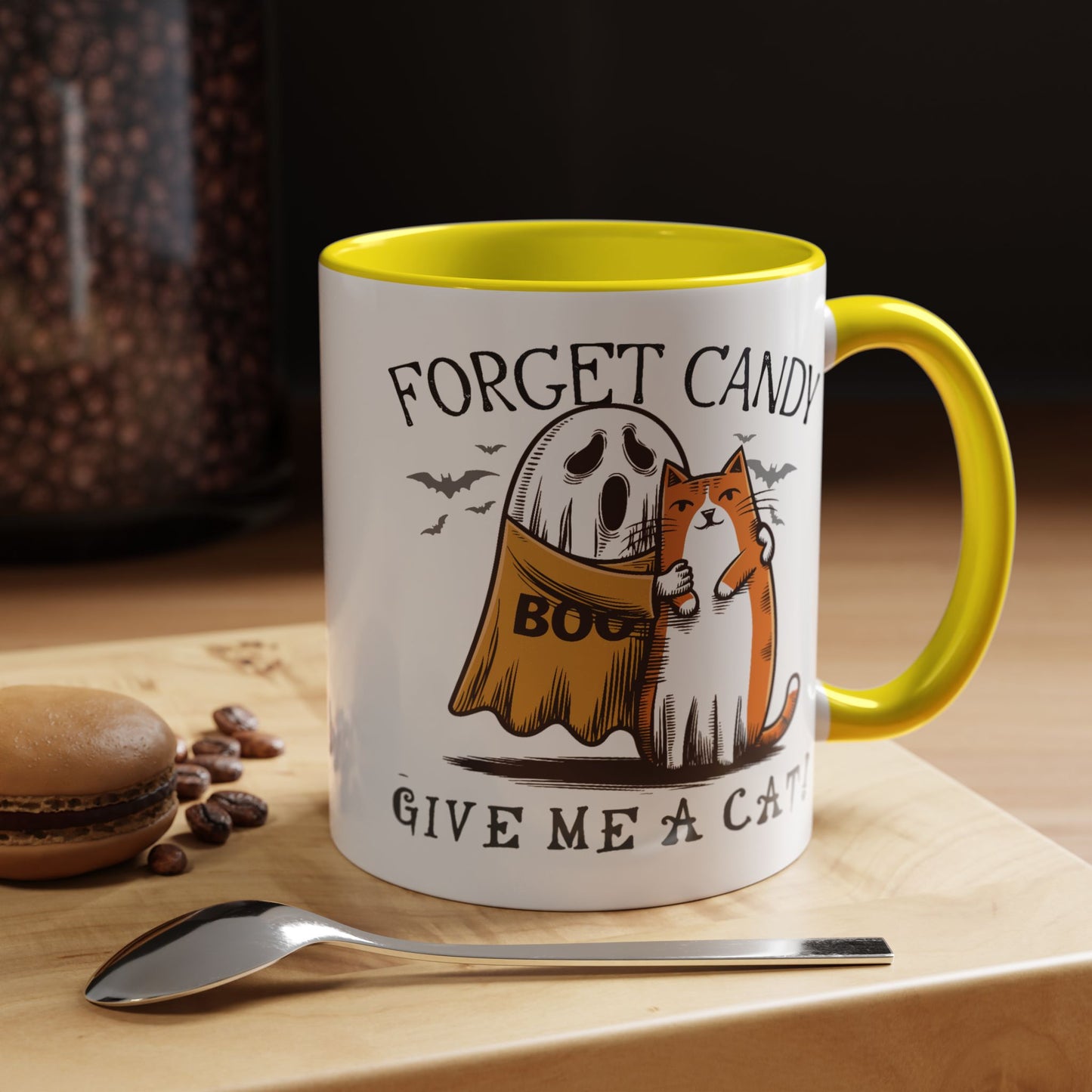 Animal Mug - Forget Candy