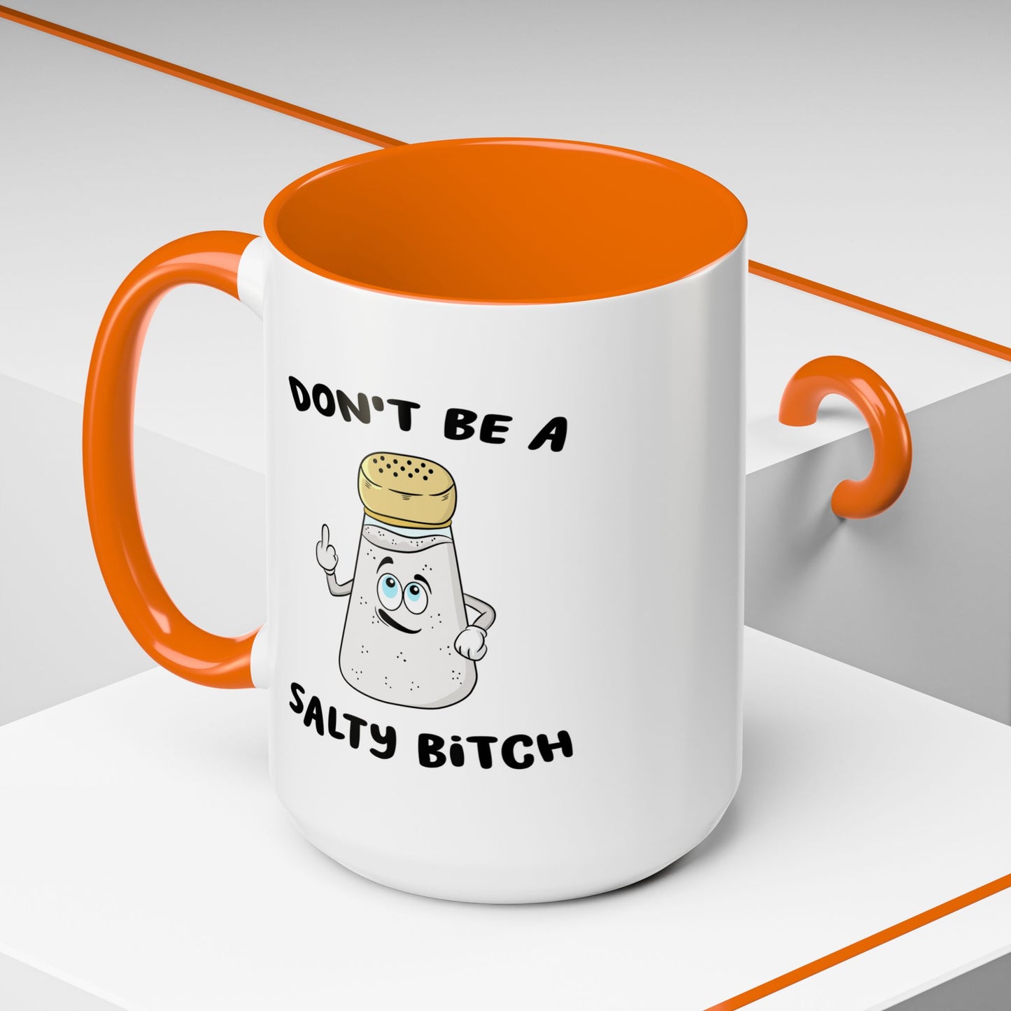 Adult Mug - Don't Be A Salty Bitch