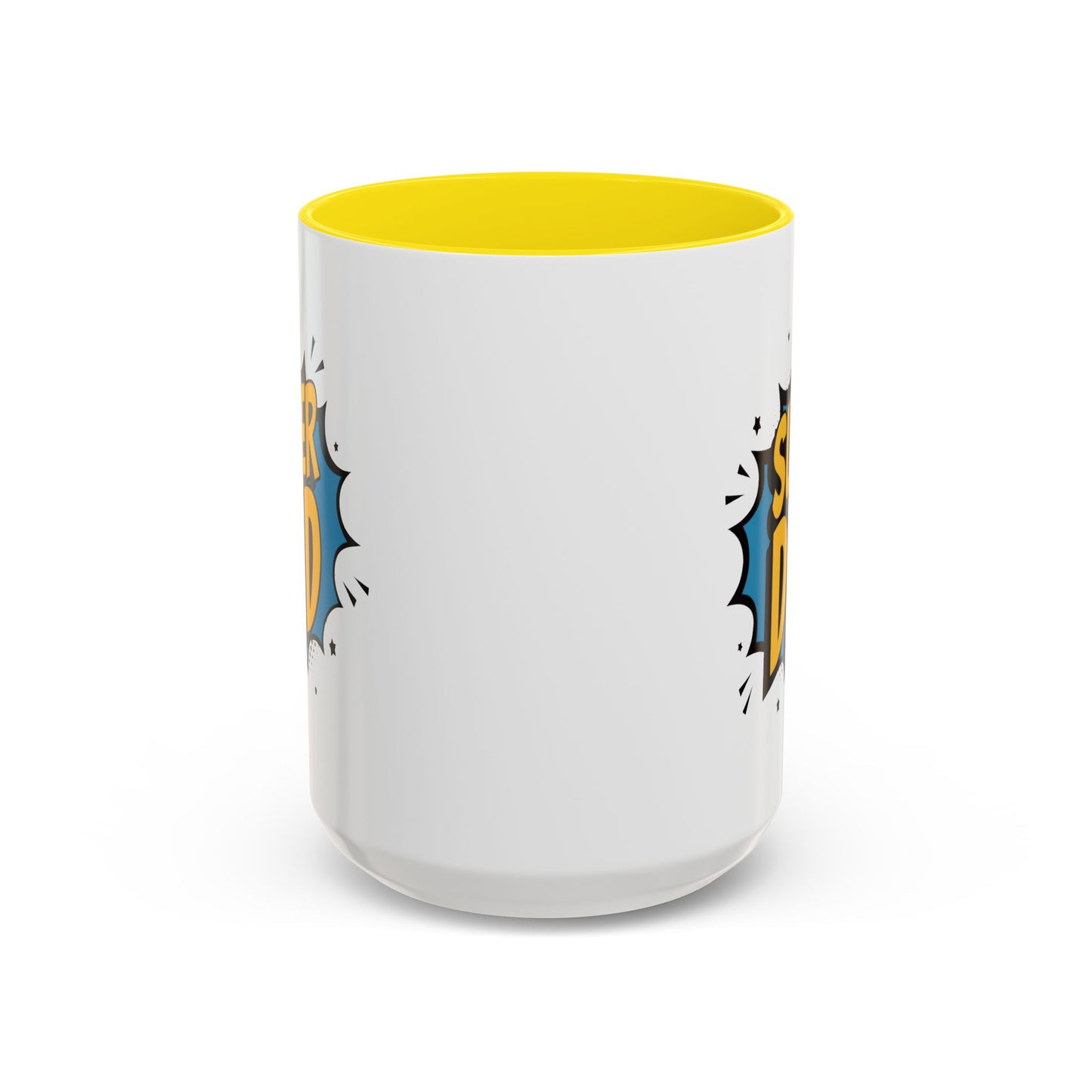 Father's Day Mug - Super Dad