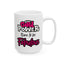 Birthday Mug - Girl Power Born To Be Fabulous