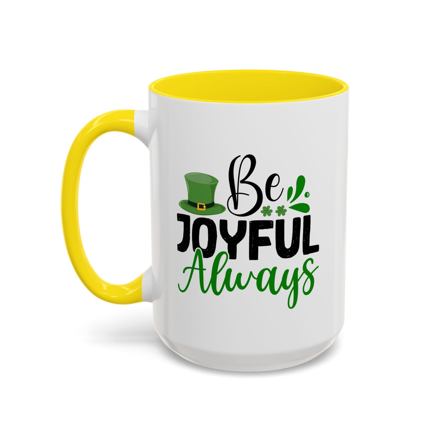 Wellness Mug - Be Joyful Always