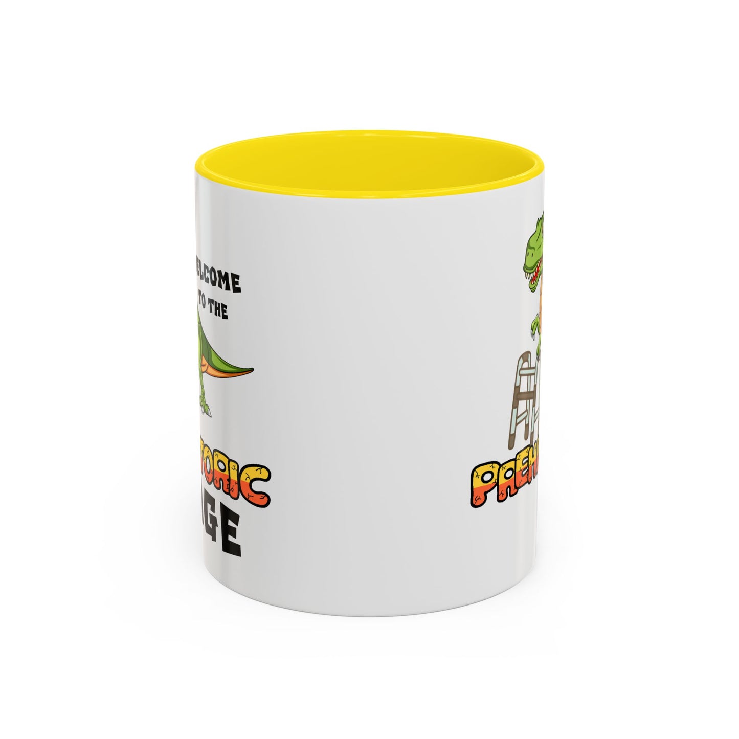 Birthday Mug - Welcome