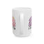 Anniversary Mug - I Love You a Ton