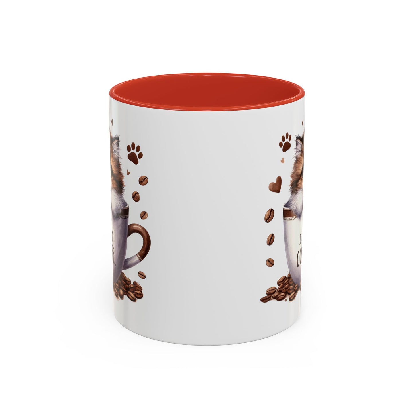 Animal Mug - I Need Coffee Kitten