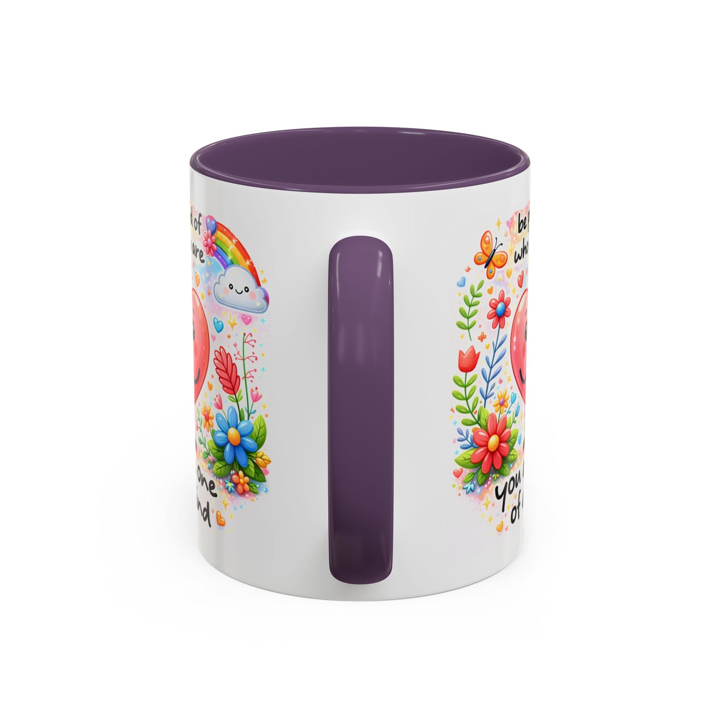 Wellness Mug - Be Proud