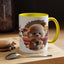 Animal Mug - Dog Coffee Wrap 19