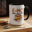 Office Mug - E=MC2
