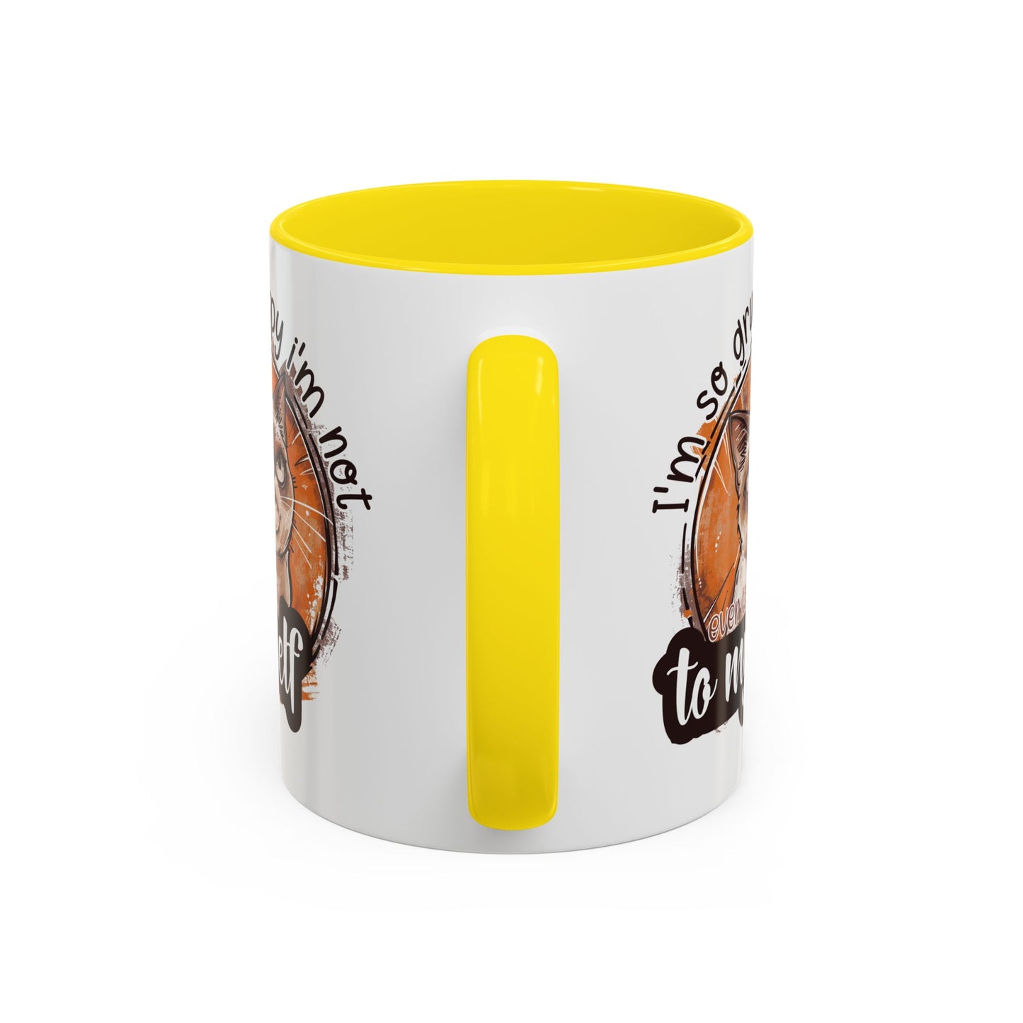 Humor Mug - I'm So Grumpy