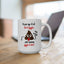 Birthday Mug - At Your Age, it's all Shits and Giggles