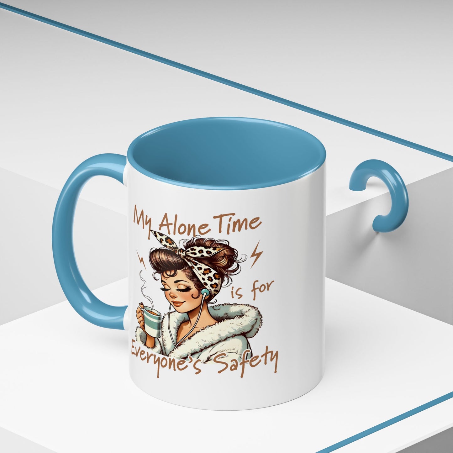 Mother's Day Mug - My Alone Time