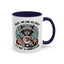 Wellness Mug - We Are All Crazy