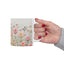 Artistic Mug - Felted Flowers 5