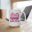 Support Mug - No One Fights Alone