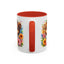 Mother's Day Mug - Happy Mother's Day Lion
