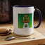 Alien Mug - UFO Ganja