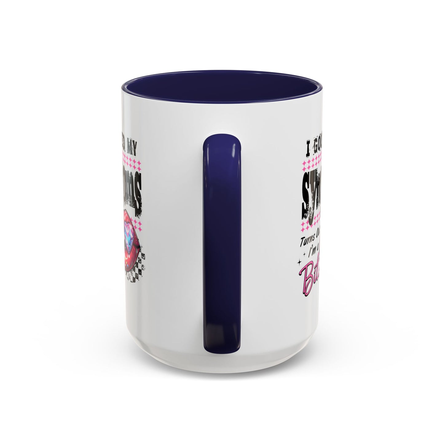Humor Mug - I Googled My Symptoms