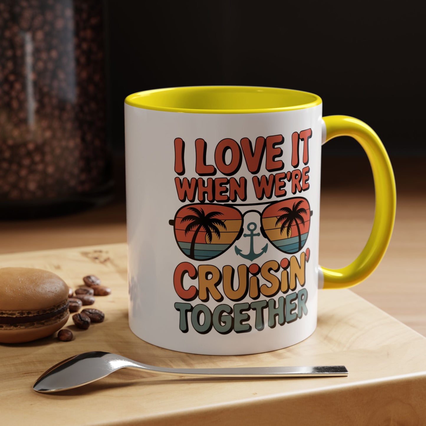 Adventure Mug - I Love It