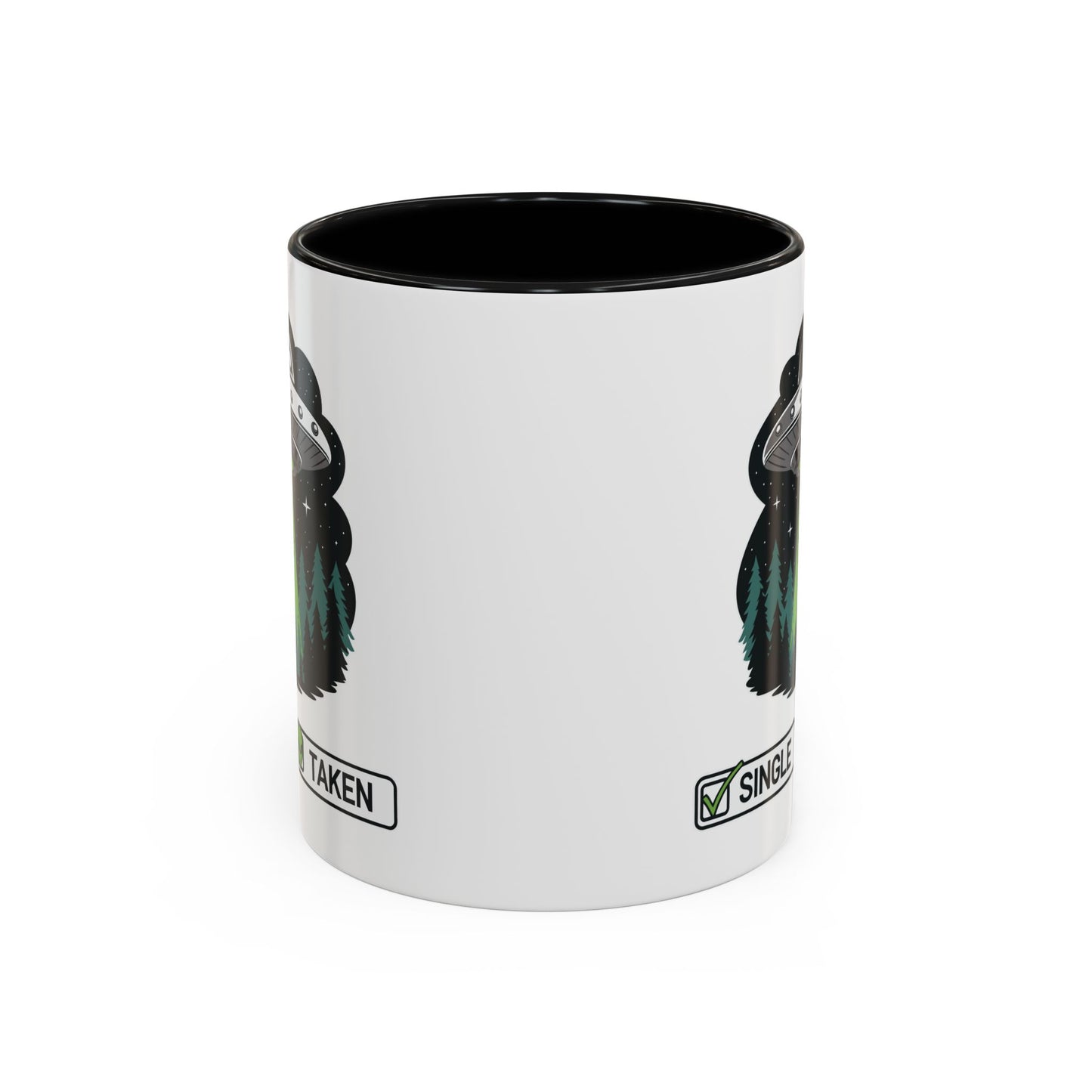 Alien Mug - Single Taken