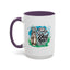 Father's Day Mug - Best Dad Ever Golf