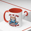 Animal Mug - Live in The Meowww