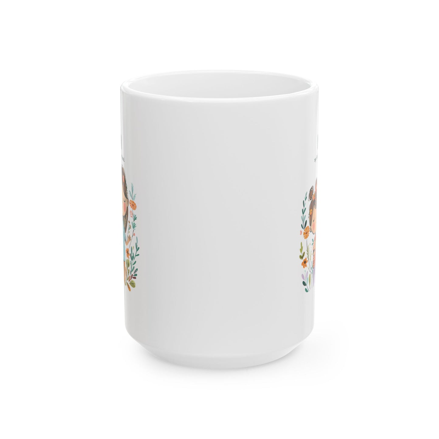 Mother's Day Mug - Mom My First Love