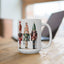Christmas Mug - Toy Soldiers