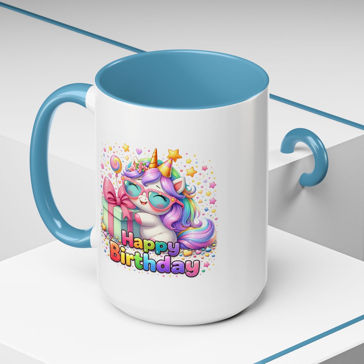 Birthday Mug - Unicorn Present