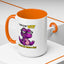 Humor Mug - I Whisper WTF