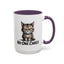 Animal Mug - No One Cares